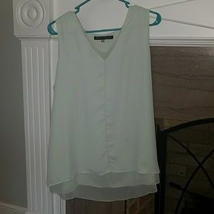 Rose & Olive sleeveless top xl
